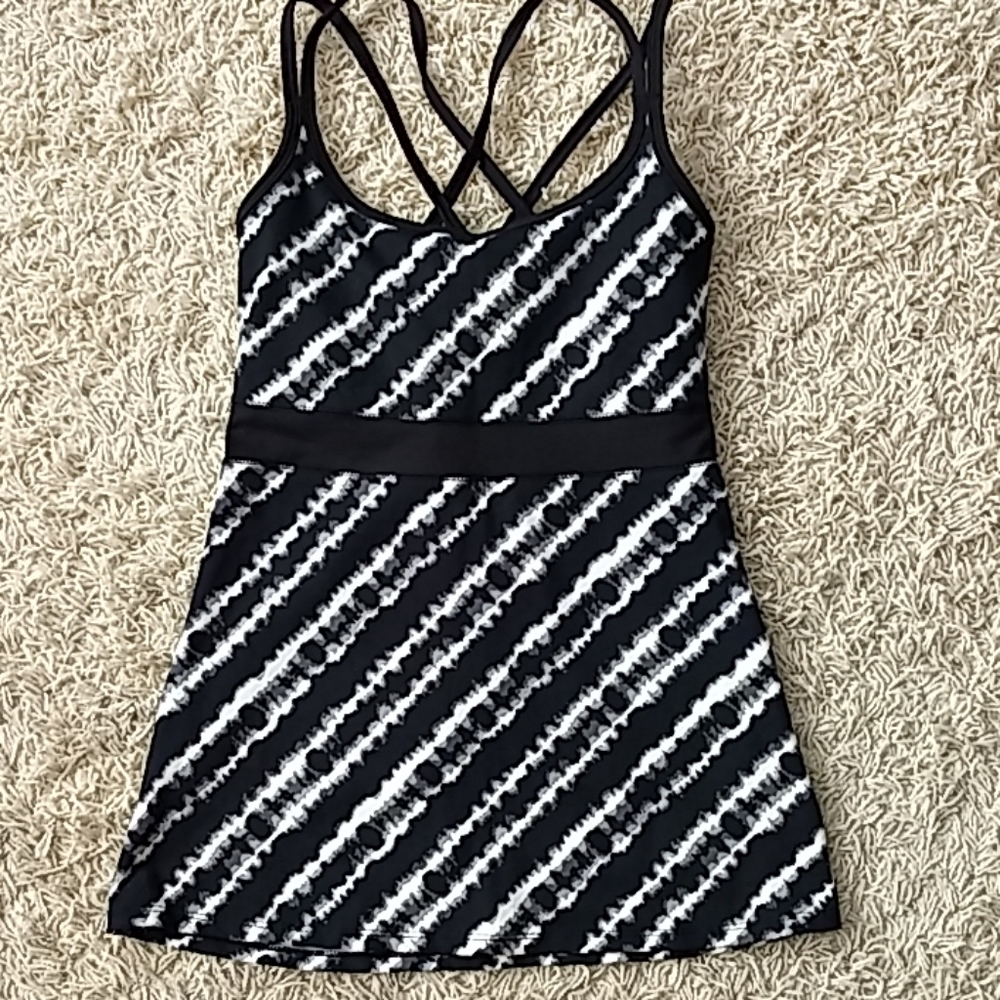 Soybu Strappy Tank Top